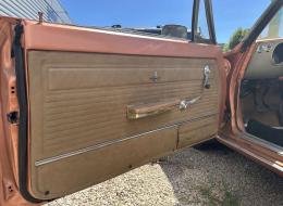 Chevrolet Corvair Cabriolet