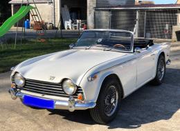 Triumph TR5 PI
