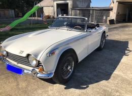 Triumph TR5 PI