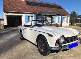 Triumph TR5 PI
