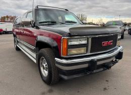 GMC Sierra K2500