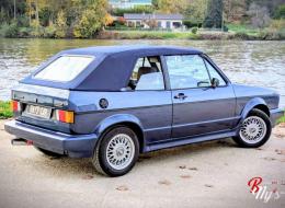 Volkswagen Golf Cabriolet 1.8 