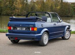 Volkswagen Golf Cabriolet 1.8 