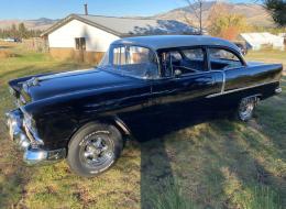 Chevrolet Bel Air Coupé
