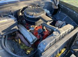 Chevrolet Bel Air Coupé