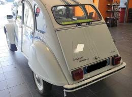 Citroen 2 CV 2 CV6 Club réplique "France 3"