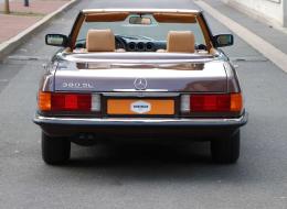 Mercedes-Benz SL 380