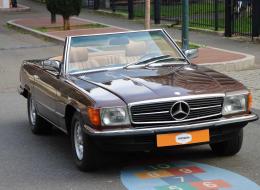 Mercedes-Benz SL 380