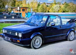 Volkswagen Golf GLi
