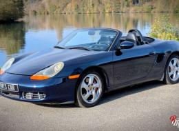 Porsche Boxster 986 3.2 S