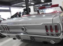 Ford Mustang 289 code C