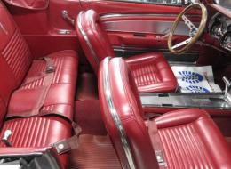 Ford Mustang 289 code C