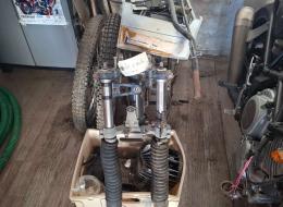 Moto yamaha 125 DTMX