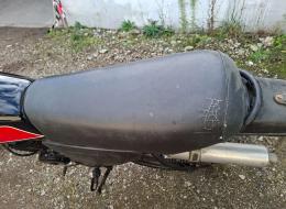 Moto yamaha 125 DTMX