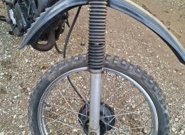 Moto yamaha 125 DTMX