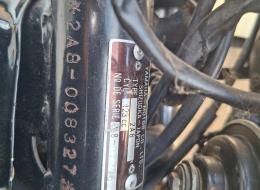 Moto yamaha 125 DTMX