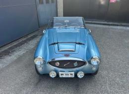 Austin Healey 3000 MKIII BJ8