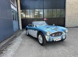 Austin Healey 3000 MKIII BJ8