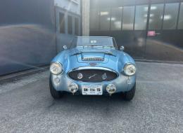 Austin Healey 3000 MKIII BJ8