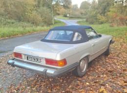 Mercedes-Benz SL 450 SL R107