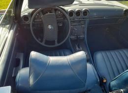 Mercedes-Benz SL 450 SL R107