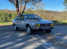 Alfa Roméo Alfetta Coupé GTV 2.0L