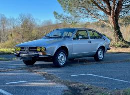 Alfa Roméo Alfetta Coupé GTV 2.0L