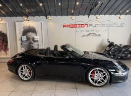 Porsche 997 S Cabriolet