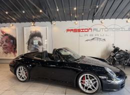 Porsche 997 S Cabriolet