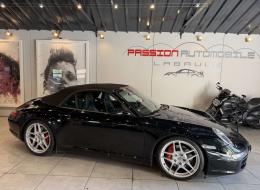 Porsche 997 S Cabriolet