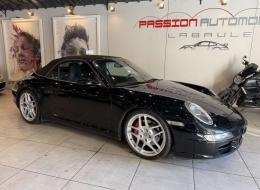 Porsche 997 S Cabriolet