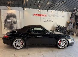 Porsche 997 S Cabriolet