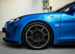 Alpine A 110 R *Jantes carbone / PPF / Révision faite*