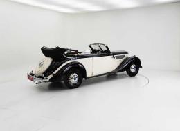 BMW 335 Cabriolet by Autenrieth '39 CH0192