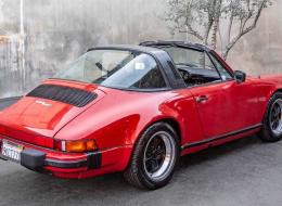 Porsche 911 SC Targa
