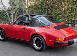 Porsche 911 SC Targa