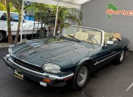 Jaguar XJS V12