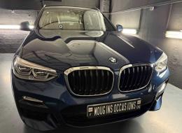 BMW X3 (G01) XDRIVE30D 265 M SPORT BVA8