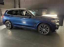 BMW X3 (G01) XDRIVE30D 265 M SPORT BVA8