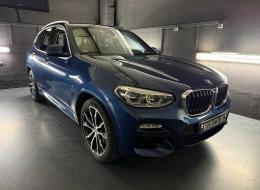 BMW X3 (G01) XDRIVE30D 265 M SPORT BVA8