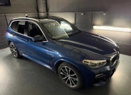 BMW X3 (G01) XDRIVE30D 265 M SPORT BVA8