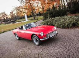 MG B 1.8 Roadster