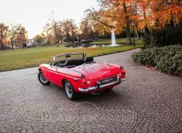 MG B 1.8 Roadster