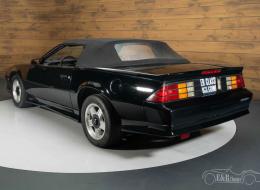 Chevrolet Camaro RS Cabriolet