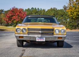 Chevrolet Chevelle Cabriolet