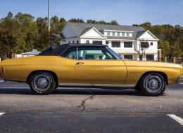 Chevrolet Chevelle Cabriolet