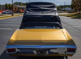 Chevrolet Chevelle Cabriolet
