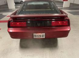 Pontiac Trans Am GTA V8 5.7L