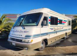 Camping Car  Georgie Boy Encounter motorhome