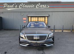 Maybach  S500 Limousine
